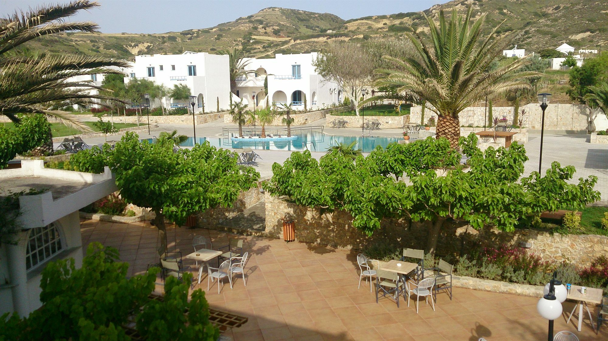 Skiros Palace Hotel 외부 사진