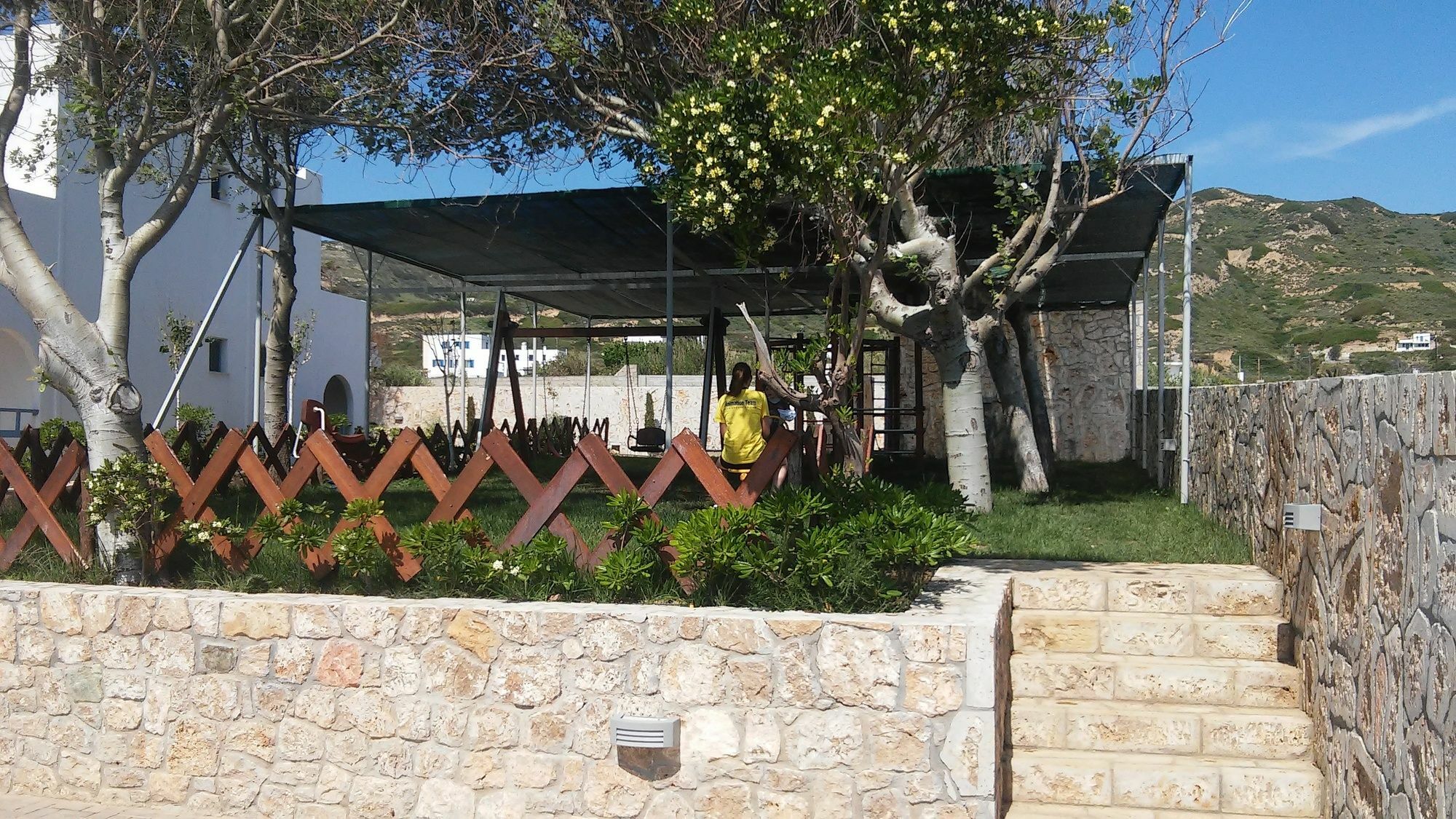 Skiros Palace Hotel 외부 사진